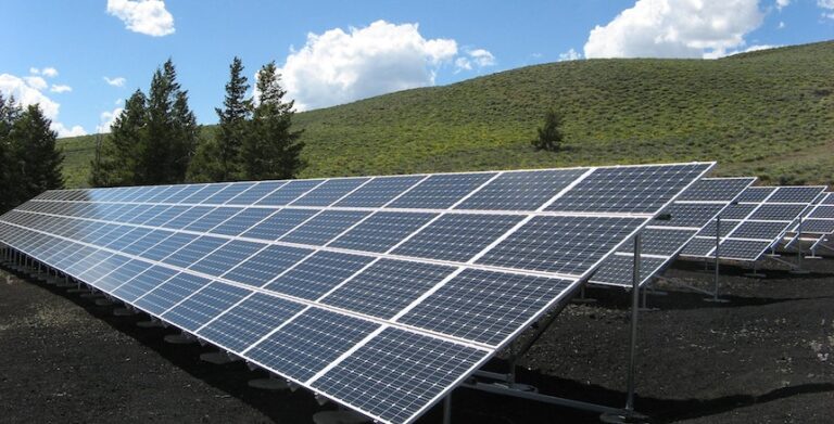 46 milhões de euros para painéis solares no setor agrícola
