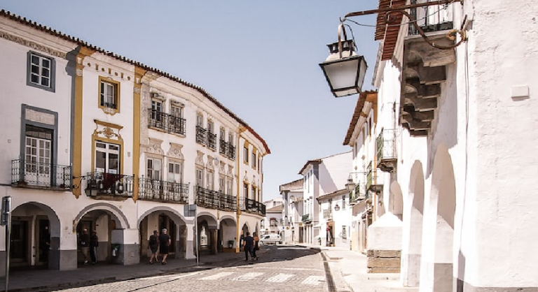 Évora vai ser Capital Europeia da Cultura em 2027