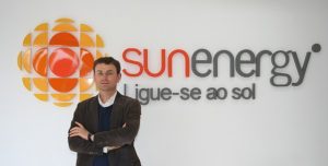 Raul Santos, diretor geral da SunEnergy (Foto: Divulgação)