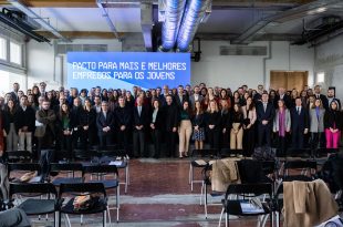 “Pacto Mais e Melhores Empregos para os Jovens”