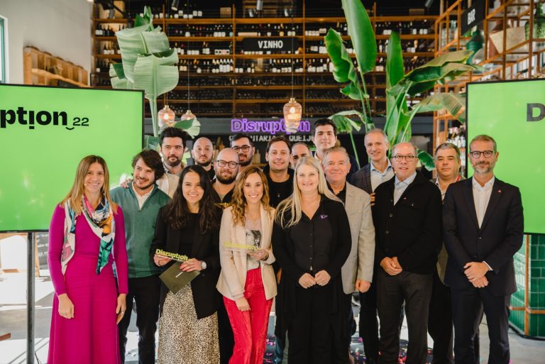 Já são conhecidos os vencedores do programa de inovação DISRUPTION22