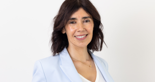 Marlene Gaspar, diretora geral da LLYC Portugal (Foto: Divulgação)