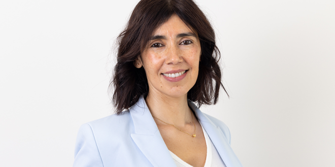 Marlene Gaspar, diretora geral da LLYC Portugal (Foto: Divulgação)