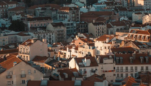 No mês de fevereiro, Lisboa foi considerada a cidade mais cara para arrendamento
