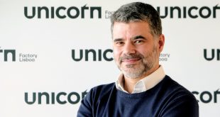 Diretor executivo da Startup Lisboa e da Unicorn Factory Lisboa, Gil Azevedo