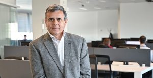 Juan José Rivero, membro do conselho de administração da SEIDOR em Portugal e representante para Portugal dos interesses maioritários SEIDOR (Foto: Divulgação)