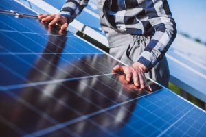 A central fotovoltaica localizada em Coimbra terá uma capacidade instalada de 48 MW