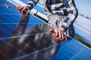 A central fotovoltaica localizada em Coimbra terá uma capacidade instalada de 48 MW