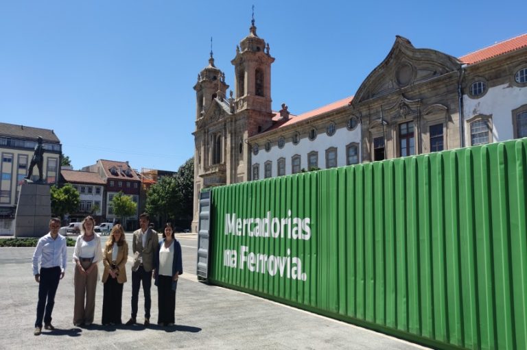 Iniciativa “Mercadorias na Ferrovia” percorre o país em prol da sustentabilidade