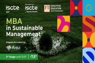 Iscte EE - MBA Sustainable Management