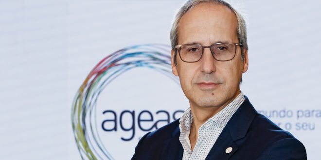 Gustavo Barreto, membro da Comissão Executiva do Grupo Ageas Portugal (Foto: PME Magazine)