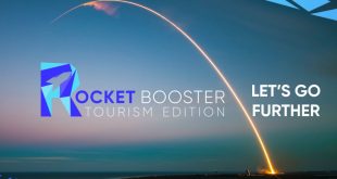 Rocket Booster Banner