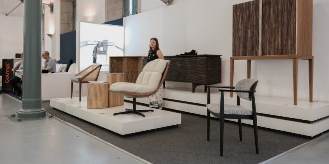 Mobiliário e design