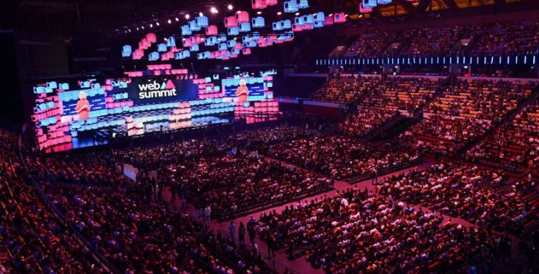 Web Summit Lisboa vai registar recorde de startups