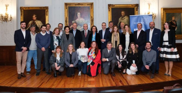 Os pioneiros da Academia CEO Future Ready