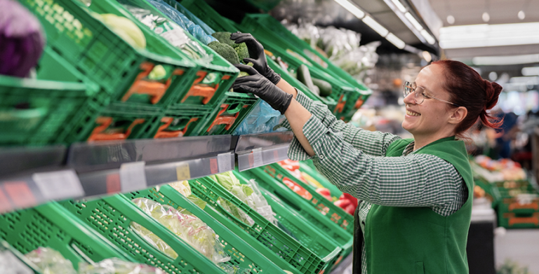 Mercadona aumenta salário base para quase 1250 euros