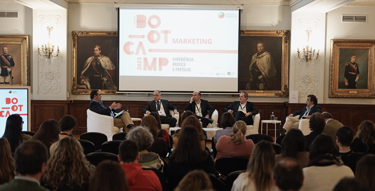 Bootcamp de Marketing vai partilhar tendências, estratégias e ferramentas