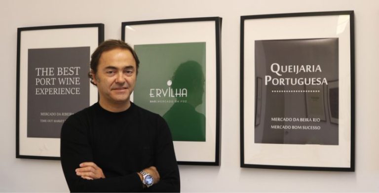 “Temos muito orgulho em estarmos presentes em locais emblemáticos das principais cidades do país” – Carlos Santos