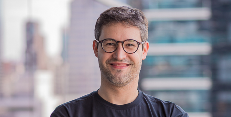 “Adotamos uma abordagem que une tecnologia, negócios e <i>design</i>” – Danilo Santos