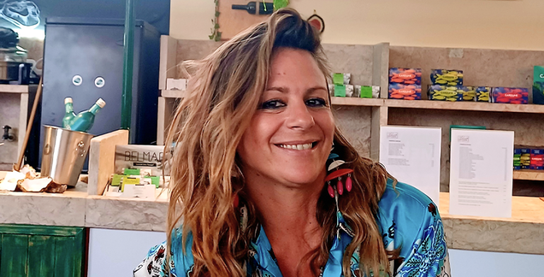 “É um desafio e uma descoberta” – Vanessa Lima