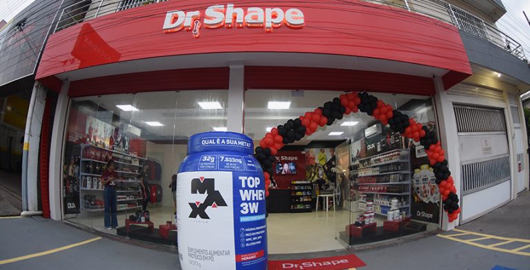 Dr. Shape inicia expansão internacional com loja em Lisboa