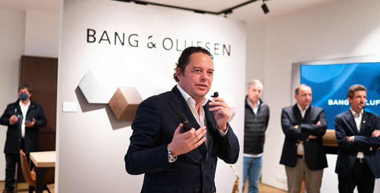 “A GMS Store nasceu da vontade de agir para além das ideias” – André Marques Silva