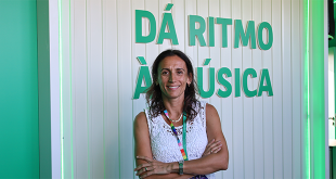 Vera Nobre Leitão, diretora de comunicação em Portugal do BNP Paribas