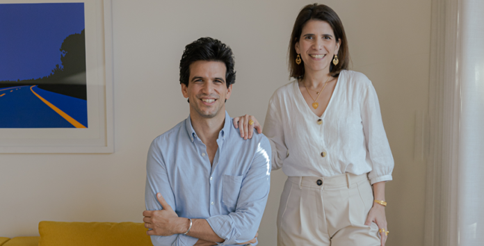 Joana Bastos Gomes e Alexandre Bastos