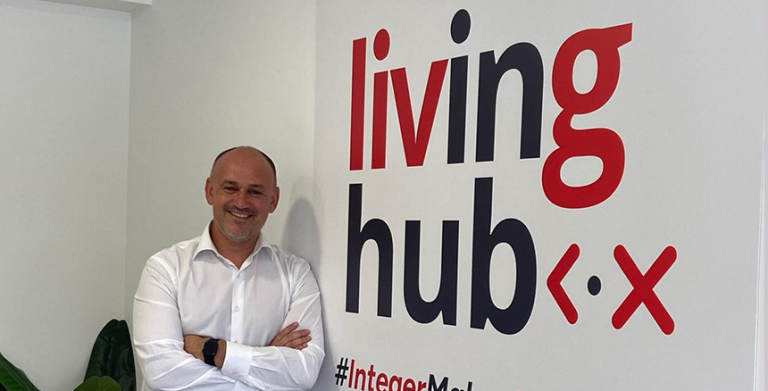 “O Integer Living Hub disponibiliza seis apartamentos e um espaço de coworking” – Rúben Santos