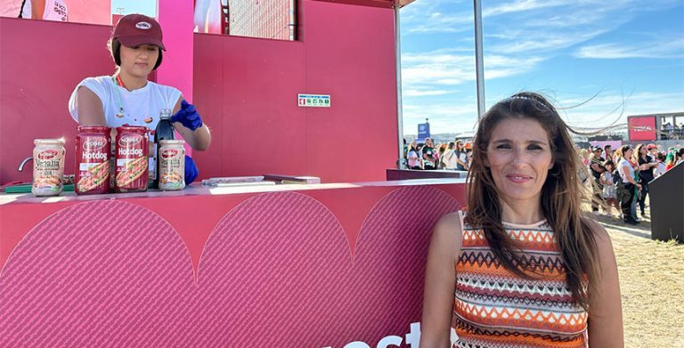 “No Rock in Rio queremos inspirar o Nobre sabor da vida” – Lia Oliveira