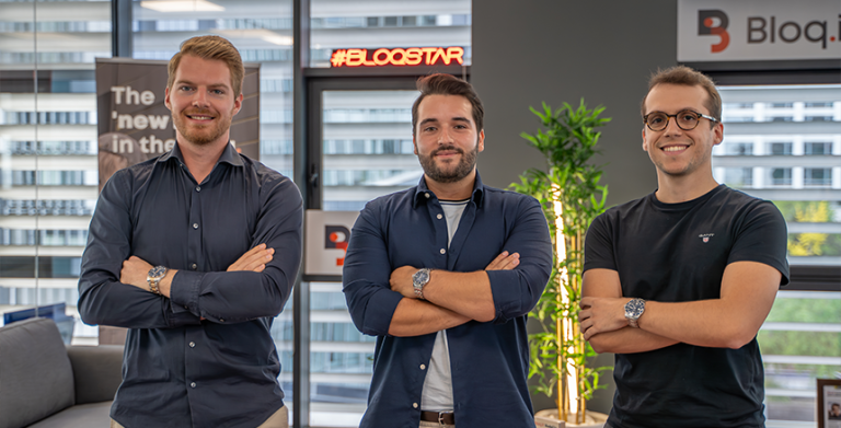“Temos milhares de cacifos inteligentes e serviços espalhados pela Europa, com milhões de utilizadores” – Bloq.it