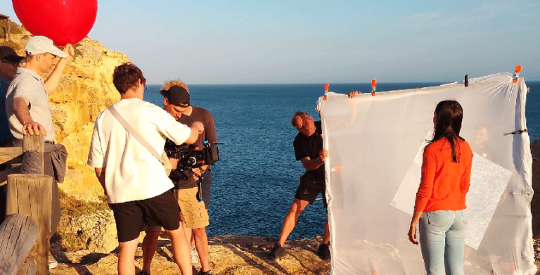 Sunshine Locations investe no Algarve para produção de vídeo