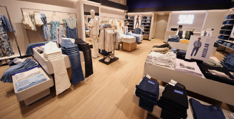 Salsa jeans abre loja na Jordânia