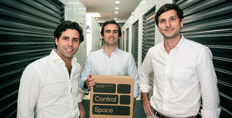 Control Space abre novo armazém no Taguspark