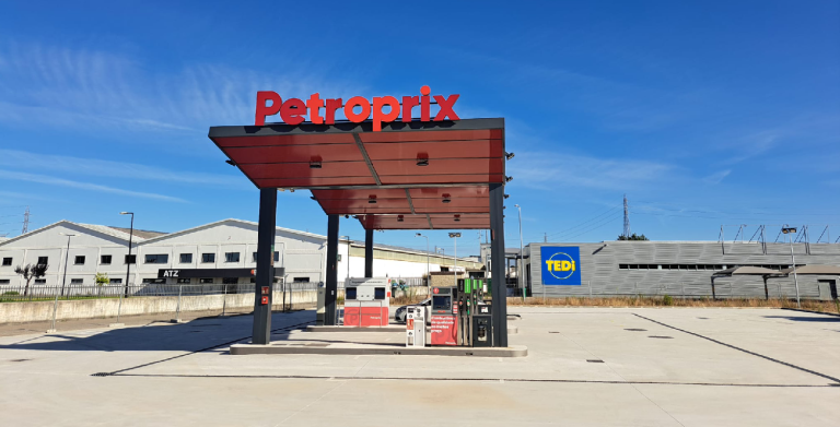 Gasolineira espanhola de baixo custo chega a Portugal