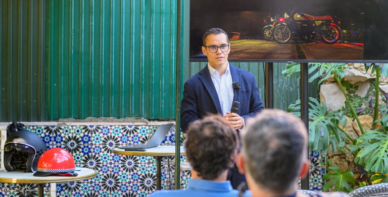 “A recuperação da FAMEL é o reacender de uma paixão e de um legado” – Joel Sousa