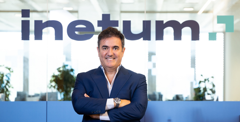 Pedro Gomes Santos é novo líder da Inetum em Portugal