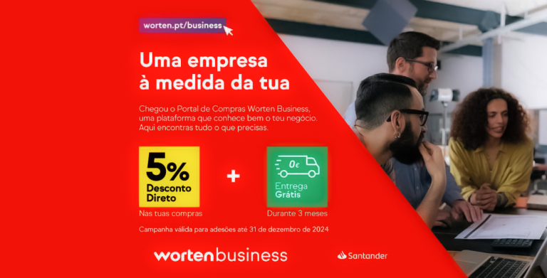 Worten Business: tudo e mais não sei o quê para as empresas