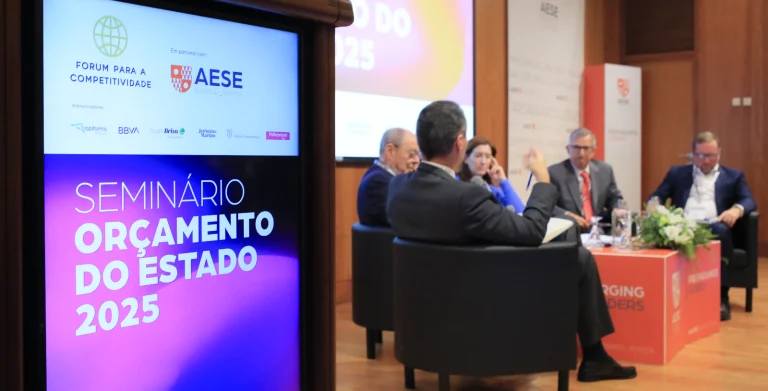 OE2025: Fórum para a Competitividade alerta para desafios do investimento e crescimento económico