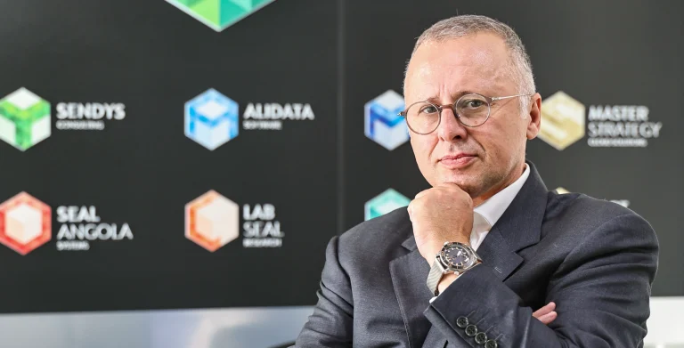 “40 anos a impactar positivamente e a facilitar a vida das pessoas e das empresas, através da tecnologia” – Fernando Amaral