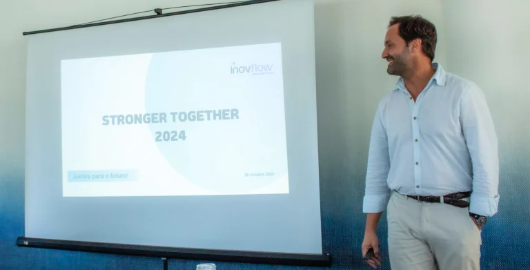 Inovflow distribui lucros de 2023 com colaboradores