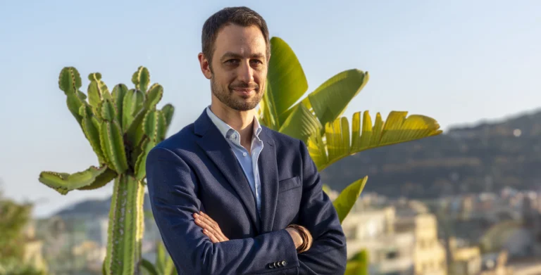 Jaime Rodríguez de Santiago é o novo diretor-geral da Airbnb para Espanha e Portugal
