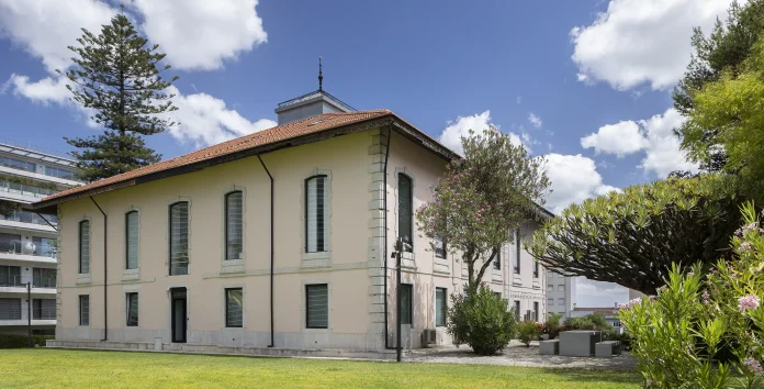 Edifício sede da Eureka Lisboa