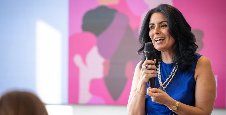 “A marca pessoal funciona como um cartão de visita, atrai conexões, fortalece a credibilidade” – Maria Duarte Bello