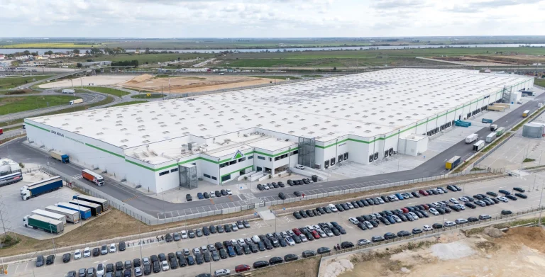 Leroy Merlin inaugura o maior Centro de Distribuição Nacional de Portugal