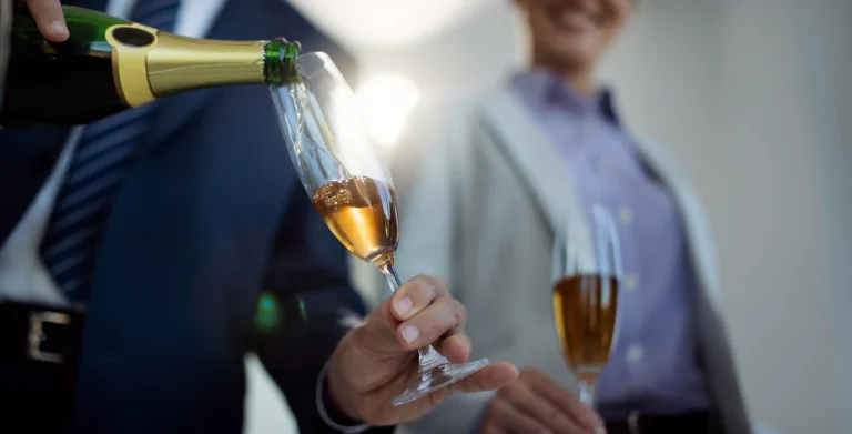 Portugal no Top 5 na produção de vinho espumante em 2023