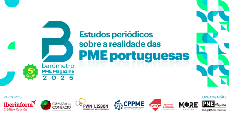 Barómetro PME, o estudo da realidade das PME portuguesas regressa em 5ª edição