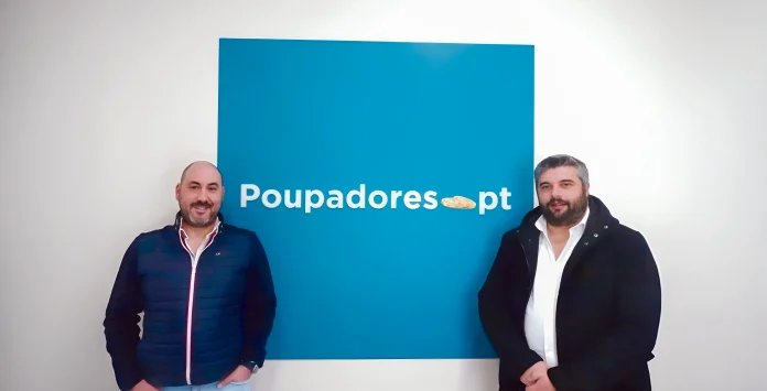 Funadores da empresa