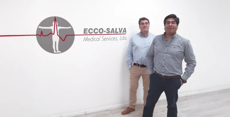 Ecco-Salva, uma referência no atendimento médico em casa