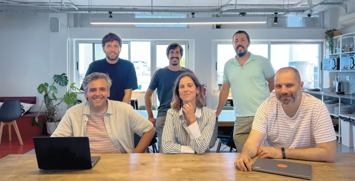 Equipa BUK no escritório